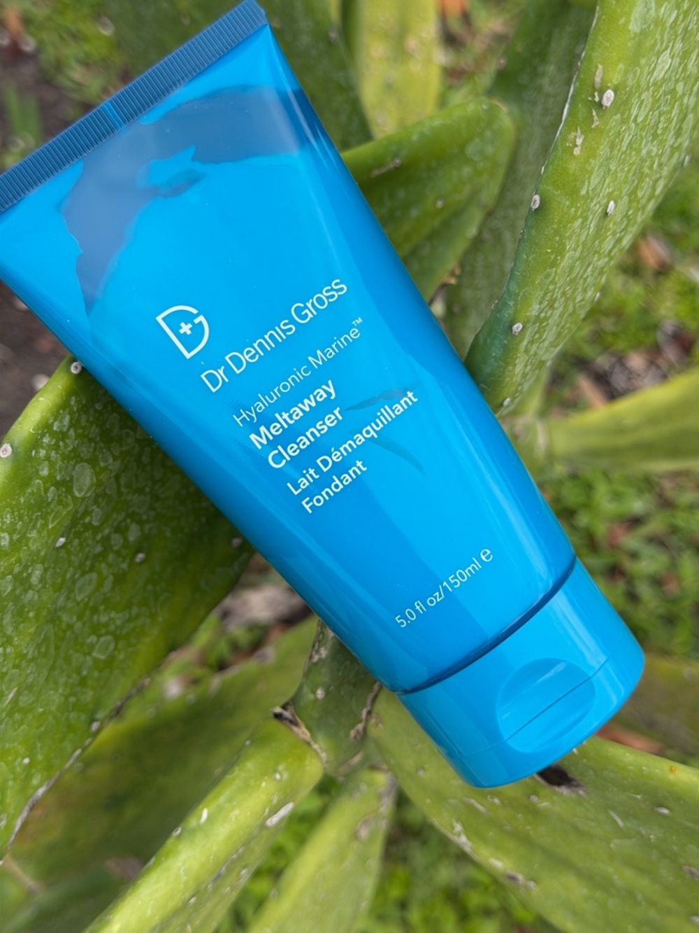 Dr DENNIS GROSS Skincare Hyaluronic Marine Meltaway Cleanser Makeup Removal - Picture 5 of 14